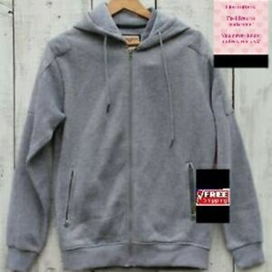 Men Hudson & Barrow FullZip Hoodie Sz 2XL